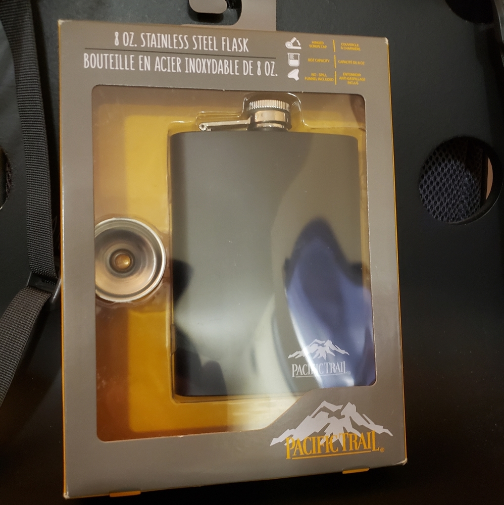 Pacific trail flask